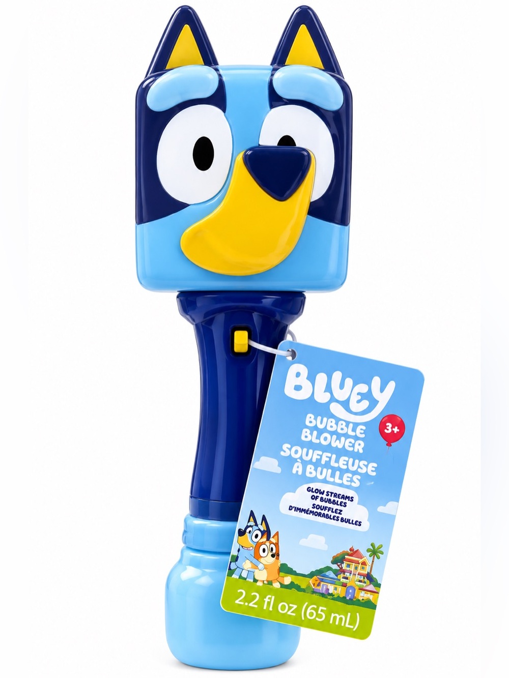 Bluey Bubble Blower Toy